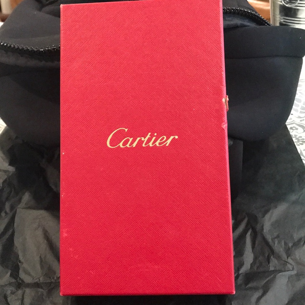 Cartier Wallet